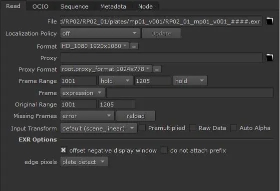 Préparation d'exercices