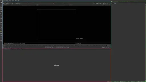 Nuke, découverte de l'interface